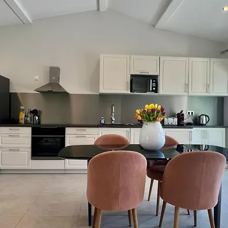 Superbe Emmazen Climatisee Holiday home *